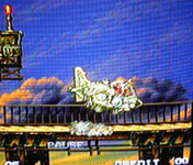 Metal Slug 5 sur SNK Neo Geo